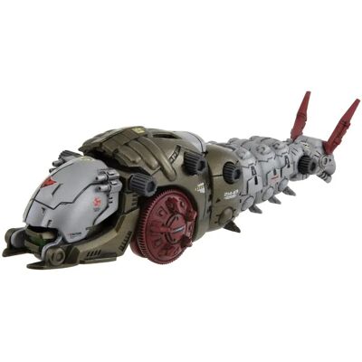 Kit de Modèle Zoids Takara Tomy AZ-08 Molga - Plastique - Échelle 1/72 - Publicité Kit de Modèle Zoids Takara Tomy AZ-08 Molga - Plastique - Échelle 1/72 - Publicité