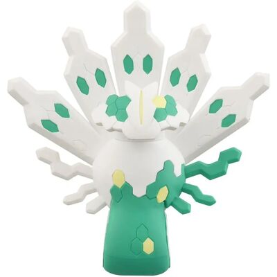 Takara Tomy Zygarde Moncolle Forme 50% - Figurine - Publicité Takara Tomy Zygarde Moncolle Forme 50% - Figurine - Publicité