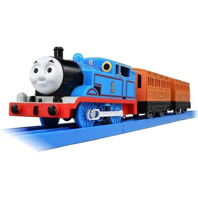 Takara Tomy - Thomas Plarail Ts-01 - Toy train Takara Tomy - Thomas Plarail Ts-01 - Toy train