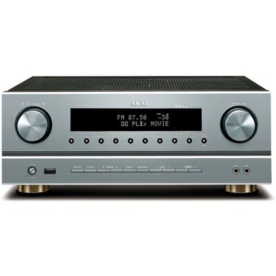 Akai AS005RA-750B - 5.1 Kanal AV-Receiver Akai AS005RA-750B - 5.1 Kanal AV-Receiver