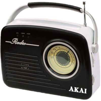 Akai APR-11B Tragbares Analogradio Akai APR-11B Tragbares Analogradio