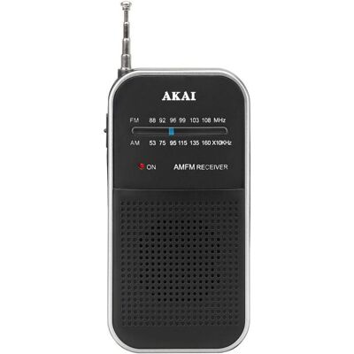 Akai APR-350 Tragbares Analogradio - Radio Akai APR-350 Tragbares Analogradio - Radio