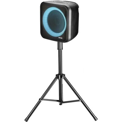 Haut-parleur portable de fête Akai ABTS-S6 - Haut-parleur portable Haut-parleur portable de fête Akai ABTS-S6 - Haut-parleur portable