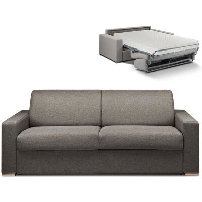 Vente-unique Calito Canapé convertible - Gain de place, Ouverture rapide, Matelas 160cm - Canapé-lit - Publicité Vente-unique Calito Canapé convertible - Gain de place, Ouverture rapide, Matelas 160cm - Canapé-lit - Publicité