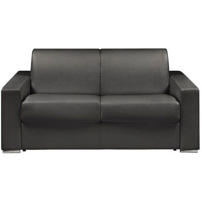 DUNLOPILLO Schlafsofa - 174x94x85 - 2-Sitzer Italienischer Stil Kunstleder DUNLOPILLO Schlafsofa - 174x94x85 - 2-Sitzer Italienischer Stil Kunstleder