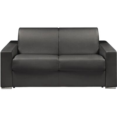 DUNLOPILLO Schlafsofa - 174x94x85 - 2-Sitzer Italienischer Stil Kunstleder DUNLOPILLO Schlafsofa - 174x94x85 - 2-Sitzer Italienischer Stil Kunstleder