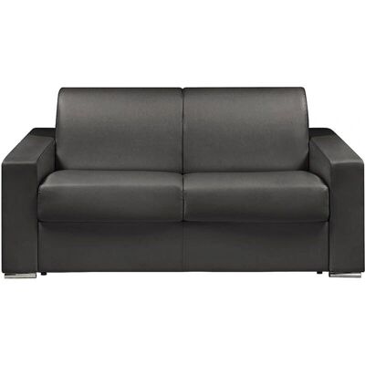 DUNLOPILLO CALITO - 120-139 cm - Kunstleder Sofa-Bett DUNLOPILLO CALITO - 120-139 cm - Kunstleder Sofa-Bett