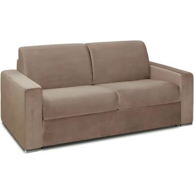 DUNLOPILLO - Sofabett - beige - Bettbreite 120–139 cm - Schlafsofa DUNLOPILLO - Sofabett - beige - Bettbreite 120–139 cm - Schlafsofa