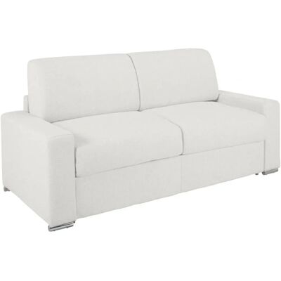 DUNLOPILLO Weiß Italienisches Schlafsofa - Sofa Bed DUNLOPILLO Weiß Italienisches Schlafsofa - Sofa Bed
