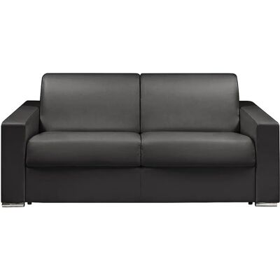 DUNLOPILLO - CALITO - Schwarz - 140-159 cm - Sofa bed DUNLOPILLO - CALITO - Schwarz - 140-159 cm - Sofa bed