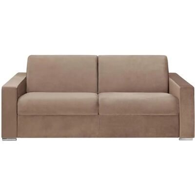 DUNLOPILLO - CALITO - Beige - 160 cm Bett - Sofa bed DUNLOPILLO - CALITO - Beige - 160 cm Bett - Sofa bed
