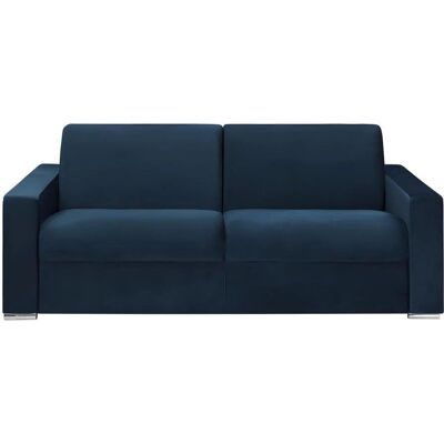 DUNLOPILLO - DUNLOPILLO - Blau - 160-179 cm - Schlafsofa DUNLOPILLO - DUNLOPILLO - Blau - 160-179 cm - Schlafsofa