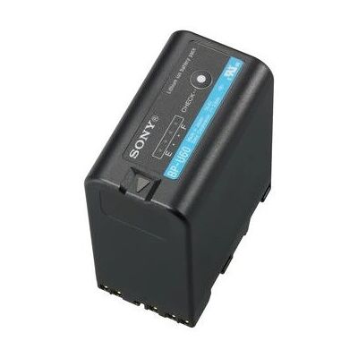 Batterie Lithium-Ion Sony BP-U60 - Pour caméras vidéo Batterie Lithium-Ion Sony BP-U60 - Pour caméras vidéo