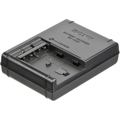 Sony BCVM10 - Caricabatterie - Compatibile con batterie serie M di Sony Sony BCVM10 - Caricabatterie - Compatibile con batterie serie M di Sony