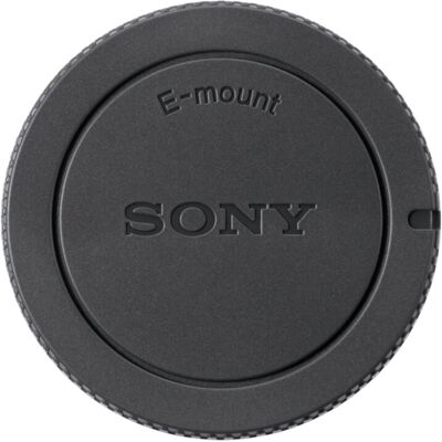 Sony ALC-B1EM Objektivlock - Svart för Sony E-mount kameror Sony ALC-B1EM Objektivlock - Svart för Sony E-mount kameror