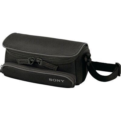 Bolsa para Câmera Sony LCS-U5 - Leve e Compacta Bolsa para Câmera Sony LCS-U5 - Leve e Compacta