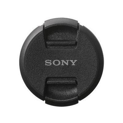 Cappuccio obiettivo nero Sony ALCF67S - 67mm - Accessorio fotocamera Cappuccio obiettivo nero Sony ALCF67S - 67mm - Accessorio fotocamera