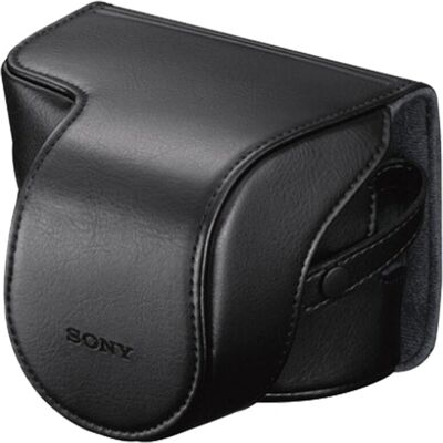 Sony LCS-EJA - Funda para cámara Sony NEX & A5000 Sony LCS-EJA - Funda para cámara Sony NEX & A5000
