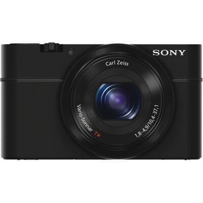 Appareil photo compact Sony Cyber-shot DSC-RX100 - Noir Appareil photo compact Sony Cyber-shot DSC-RX100 - Noir