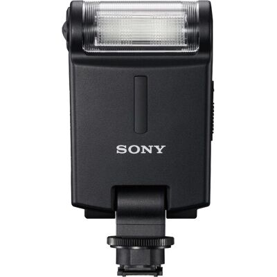 Sony HVL-F20M Externer Blitz - Kompakt, Drahtlos, Einstellbar Sony HVL-F20M Externer Blitz - Kompakt, Drahtlos, Einstellbar
