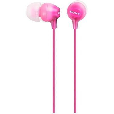 Sony MDR-EX15 Standard - MDR-EX15LP ROSA Sony MDR-EX15 Standard - MDR-EX15LP ROSA