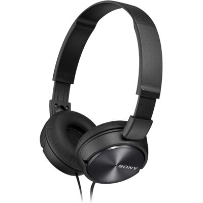 Sony MDRZX310B.AE - CZARNY Sony MDRZX310B.AE - CZARNY