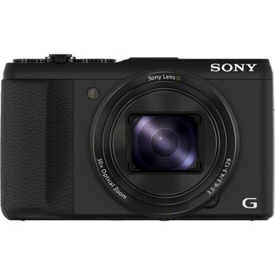 Sony DSC-HX50V Kompaktkamera - 20MP, 30x Zoom Sony DSC-HX50V Kompaktkamera - 20MP, 30x Zoom