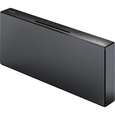 Sony CMT-X5CD - Bluetooth - Mini chaîne Hi-Fi - Publicité Sony CMT-X5CD - Bluetooth - Mini chaîne Hi-Fi - Publicité