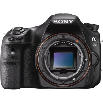 Sony Alpha 58 - 20.1MP, 2,7" Bildschirm - Kamera Sony Alpha 58 - 20.1MP, 2,7" Bildschirm - Kamera
