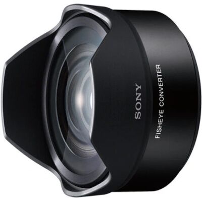 Sony VCL-ECF2 Fisheye-konverter - Kompakt objektivtillbehör Sony VCL-ECF2 Fisheye-konverter - Kompakt objektivtillbehör