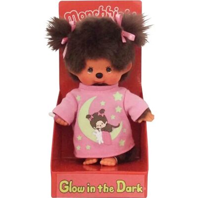 Peluches luminescente Sekiguchi Kiki - 20-24,5 cm - Lucina notturna Peluches luminescente Sekiguchi Kiki - 20-24,5 cm - Lucina notturna