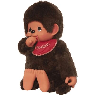 Monchhichi Maschietto Classico - Giocattolo Monchhichi Maschietto Classico - Giocattolo