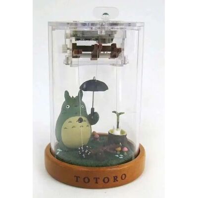 Benelic BNL40350 Totoro 12 cm boîte cadeau Boîte à musique - Publicité Benelic BNL40350 Totoro 12 cm boîte cadeau Boîte à musique - Publicité