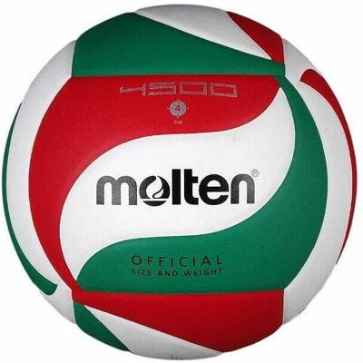 Molten V4M4500 Wielokolorowa Piłka Siatkowa - Siatkówka Molten V4M4500 Wielokolorowa Piłka Siatkowa - Siatkówka