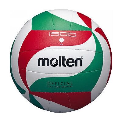 Piłka siatkowa Molten V4M1500 - Wewnętrzna i zewnętrzna Piłka siatkowa Molten V4M1500 - Wewnętrzna i zewnętrzna