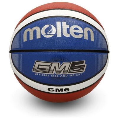 Molten BGMX6-C Basketball - Indoor & Outdoor Multi-Color Molten BGMX6-C Basketball - Indoor & Outdoor Multi-Color