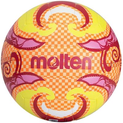 Molten V5B1502-O Oranje Unisex Volleybal - Sportartikelen Molten V5B1502-O Oranje Unisex Volleybal - Sportartikelen