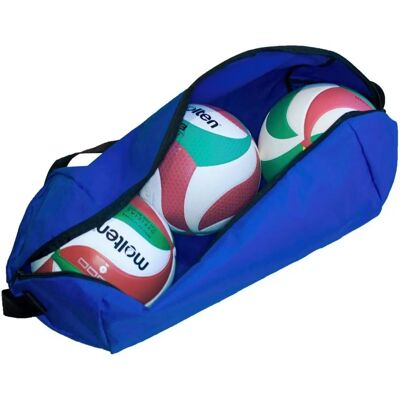 Molten Football Shoulder Bag Carry Volleyball Netball - Sports Bag Molten Football Shoulder Bag Carry Volleyball Netball - Sports Bag