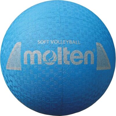 Molten S2Y1250-C Blau - Beach Volleyball - Unisex Molten S2Y1250-C Blau - Beach Volleyball - Unisex