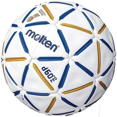 Molten H2D5000-BW Unisex Biały Niebieski Złoto - Piłka Molten H2D5000-BW Unisex Biały Niebieski Złoto - Piłka