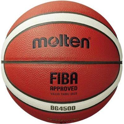 Molten BG4500 Indoor FIBA Basketball - Size 7 Molten BG4500 Indoor FIBA Basketball - Size 7