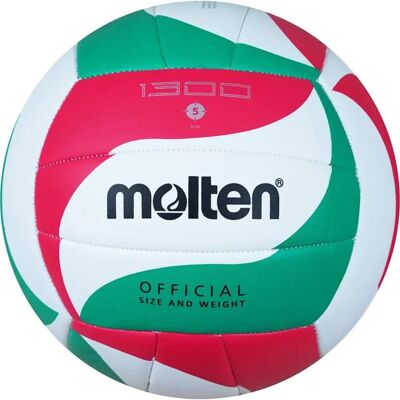 Molten V5M1300 Multi-color Adult Volleyball - Sports Equipment Molten V5M1300 Multi-color Adult Volleyball - Sports Equipment