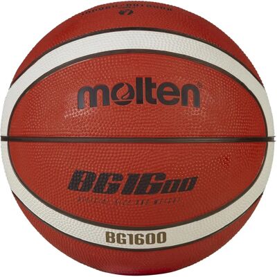 Molten Bg1600 Basketball - Size 5 - Indoor/Outdoor Molten Bg1600 Basketball - Size 5 - Indoor/Outdoor