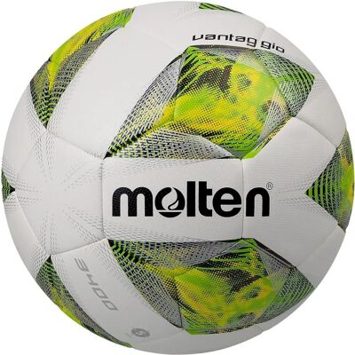 Molten F5A3400-G Weiß Trainingsball - Sportausrüstung Molten F5A3400-G Weiß Trainingsball - Sportausrüstung