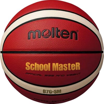Molten B7G-SM Unisex Orange 7 - Basketball Molten B7G-SM Unisex Orange 7 - Basketball