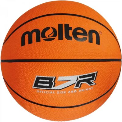 Molten Orange Basketball - Modell BR5 T5/BR7 T7 - Sports Equipment Molten Orange Basketball - Modell BR5 T5/BR7 T7 - Sports Equipment