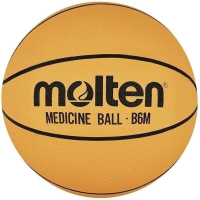 Molten BM-6 Unisex Basketball - Størrelse 6 Molten BM-6 Unisex Basketball - Størrelse 6