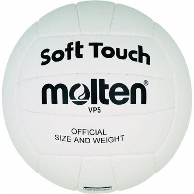 Volleyball Molten VP5 Synthetisches Leder - Größe 5 Volleyball Molten VP5 Synthetisches Leder - Größe 5