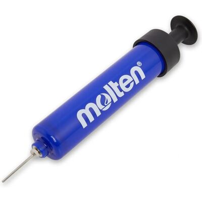 Molten Inflator Hand Air Pump - Lightweight Sports Ball Compressor Molten Inflator Hand Air Pump - Lightweight Sports Ball Compressor