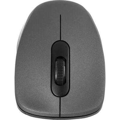 Modecom - MC-WM10S - 1600DPI - Bleu - Souris Modecom - MC-WM10S - 1600DPI - Bleu - Souris